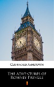 Cover-Bild zum Titel 'The Adventures of Romney Pringle' von 'Cliffford Ashdown'