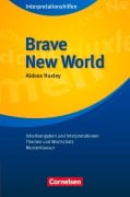 Cover-Bild zum Titel 'Brave New World' von 'Aldous Huxley'