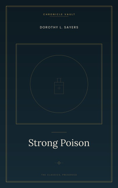Strong Poison - Dorothy L. Sayers