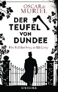 Cover-Bild zum Titel 'Der Teufel von Dundee' von 'Oscar de Muriel'