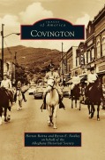 Cover-Bild zum Titel 'Covington' von 'Horton Beirne, Byron E. Faidley'