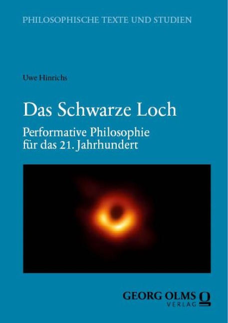 Das Schwarze Loch - Uwe Hinrichs