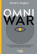 Cover-Bild zum Titel 'OMNIWAR' von 'David A. Hughes'
