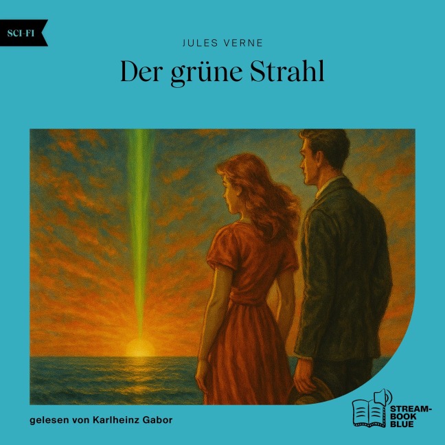 Der grüne Strahl - Jules Verne