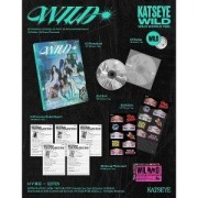 Cover-Bild zum Titel 'WILD (Wild world ver.) - Standard' von 'Katseye'