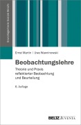 Cover-Bild zum Titel 'Beobachtungslehre' von 'Ernst Martin, Uwe Wawrinowski'