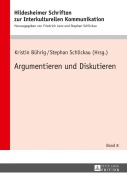 Cover-Bild zum Titel 'Argumentieren und Diskutieren' von ''