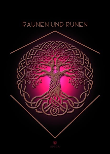 Raunen und Runen - Kerstin Wilhelmina Tenn