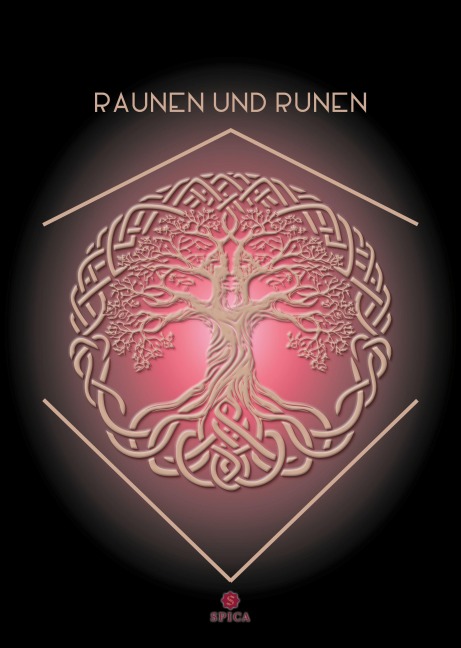 Raunen und Runen - Kerstin Wilhelmina Tenn