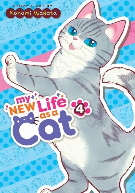 My New Life as a Cat Vol. 4 - Konomi Wagata