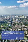 Cover-Bild zum Titel 'Evaluating Environment in International Development' von ''