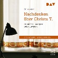 Cover-Bild zum Titel 'Nachdenken über Christa T.' von 'Christa Wolf'
