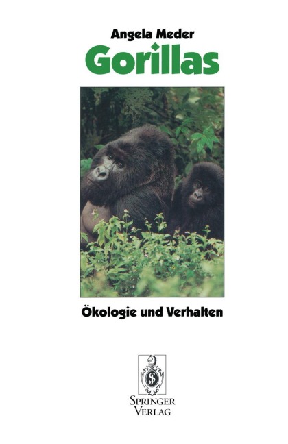 Gorillas - Angela Meder