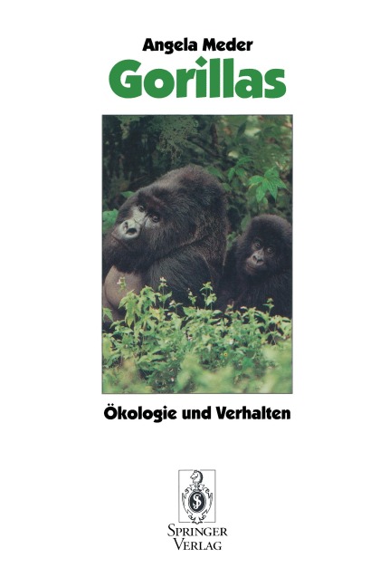 Gorillas - Angela Meder