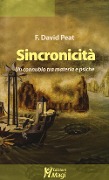 Cover-Bild zum Titel 'Sincronicità. Un connubio tra materia e psiche' von 'F. David Peat'