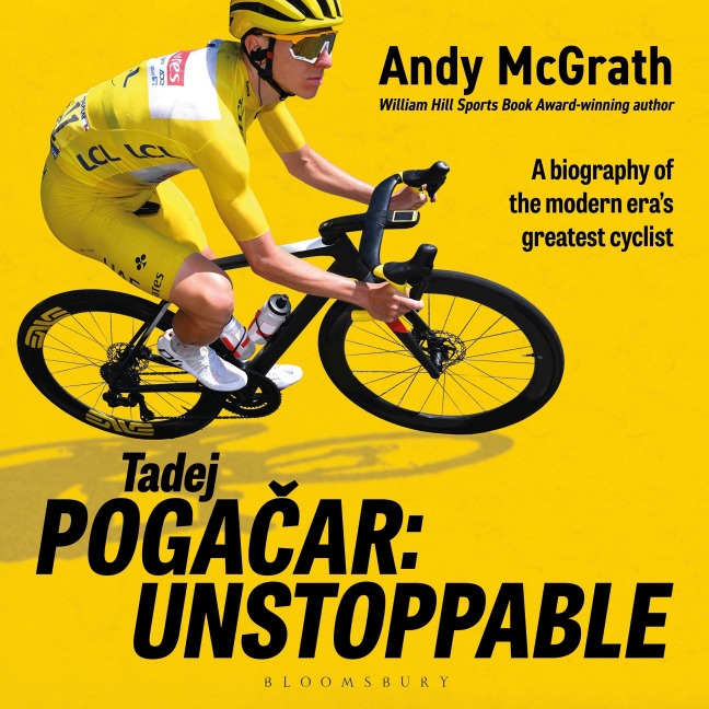 Tadej Pogacar - Andy Mcgrath