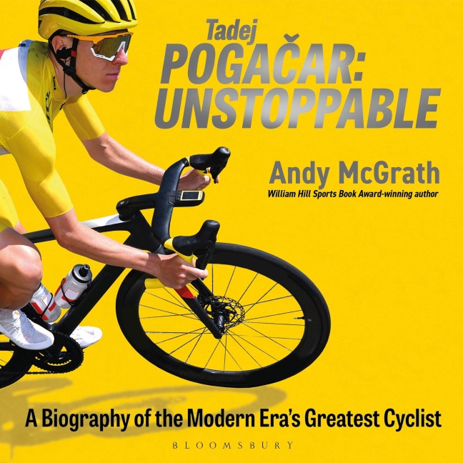 Tadej Pogacar - Andy Mcgrath