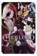 Cover-Bild zum Titel 'Overlord, Vol. 1 (Manga)' von 'Kugane Maruyama, Satoshi Oshio'