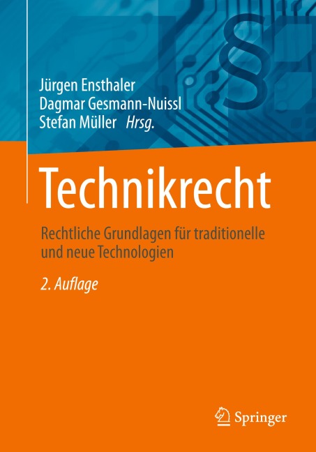 Technikrecht - 