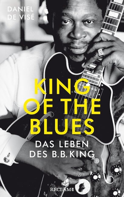 King of the Blues - Daniel de Visé