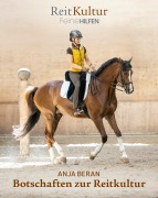 Cover-Bild zum Titel 'Botschaften zur Reitkultur' von 'Anja Beran'