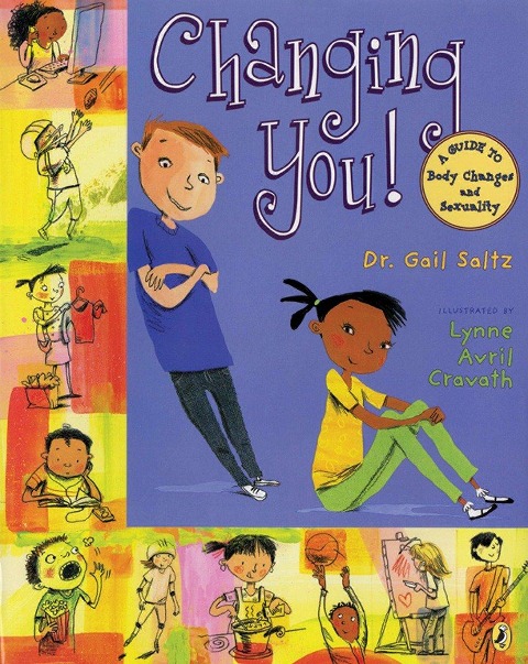 Changing You! - Gail Saltz