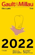 Cover-Bild zum Titel 'Gault&Millau Hüttenguide Tirol 2022' von 'Martina Hohenlohe, Karl Hohenlohe'