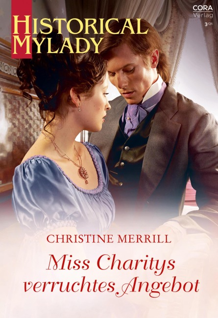 Miss Charitys verruchtes Angebot - Christine Merrill