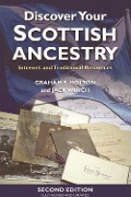 Cover-Bild zum Titel 'Discover Your Scottish Ancestry' von 'Graham Holton, Jack Winch'