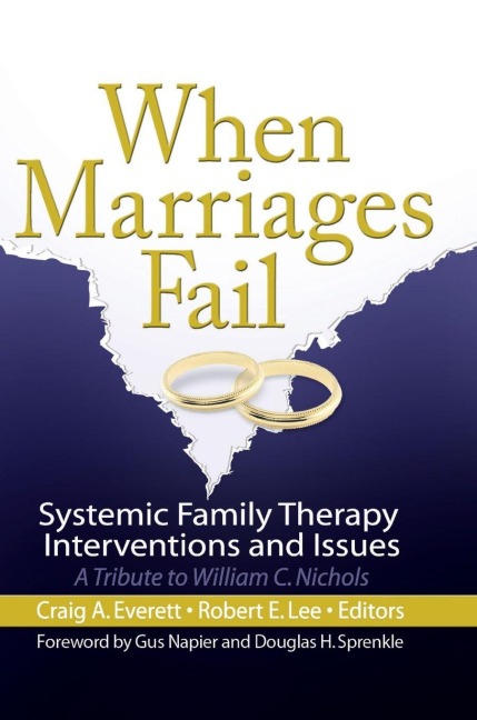 When Marriages Fail - Craig Everett, Robert E Lee