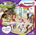 Schleich - Horse Club (CD 8) Das verborgene Zimmer - 