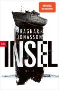 INSEL - Ragnar Jónasson INSEL - Ragnar Jónasson
