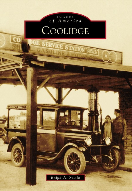 Coolidge - Ralph A. Swain