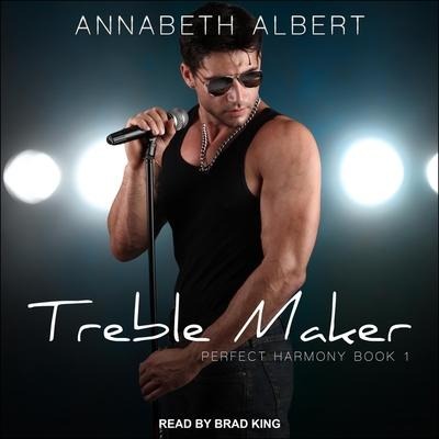 Treble Maker Lib/E - Annabeth Albert