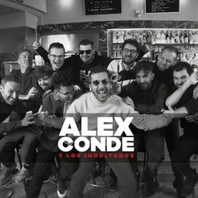 Alex Conde y los Indultados - Alex Conde