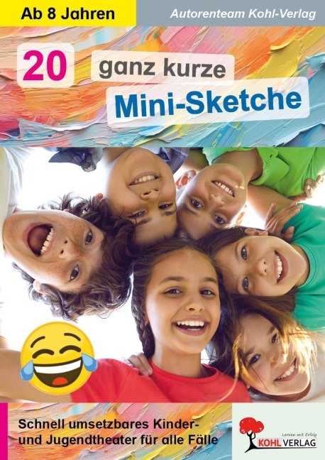 20 ganz kurze Mini-Sketche - 