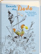 Cover-Bild zum Titel 'Damals der Dodo' von 'Isabel Pin'