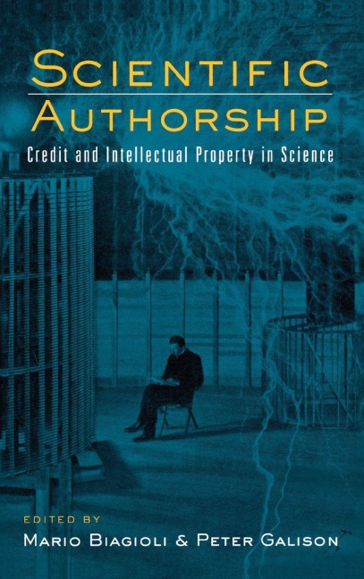 Scientific Authorship - 