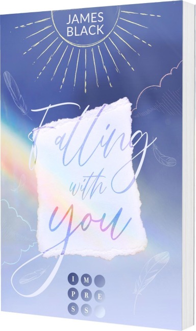 Falling With You - James Black