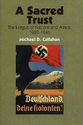 Cover-Bild zum Titel 'A Sacred Trust' von 'Michael D Callahan'