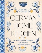 Cover-Bild zum Titel 'German Home Kitchen' von 'Sophie Sadler'