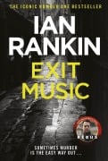 Cover-Bild zum Titel 'Exit Music' von 'Ian Rankin'
