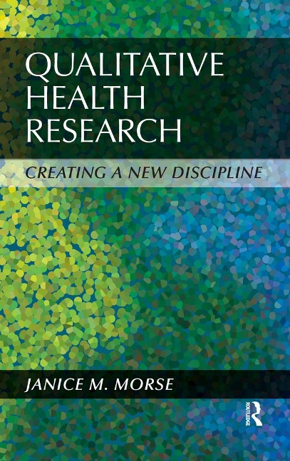 Qualitative Health Research - Janice M Morse