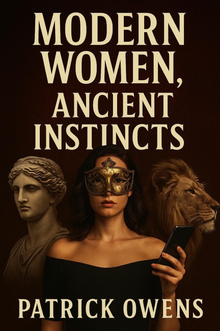 Modern Women, Ancient Instincts - Patrick Owens