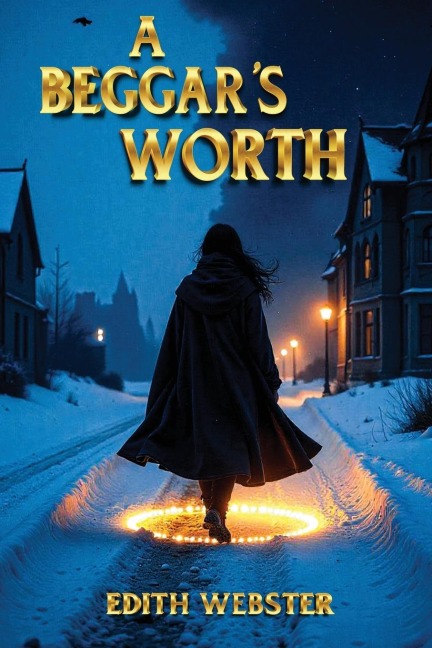 A Beggar's Worth - Edith Webster