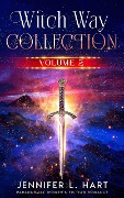 Witch Way Collection Volume 2 (Silver Sisters) - Jennifer L. Hart