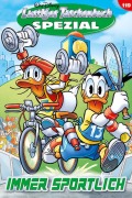 Cover-Bild zum Titel 'Lustiges Taschenbuch Spezial Band 119' von 'Disney'