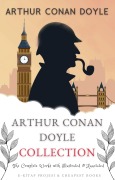 Cover-Bild zum Titel 'Arthur Conan Doyle Collection' von 'Arthur Conan Doyle'