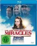 Cover-Bild zum Titel 'The Girl Who Believes in Miracles - Das Mädchen, das an Wunder glaubt' von 'Richard Correll, G. M. Mercier, Craig Flaster'