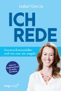 Cover-Bild zum Titel 'Ich rede' von 'Isabel Garcia'